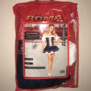 Beer Maiden Halloween Costume